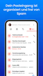 Truecaller: Sehen wer anruft screenshot