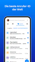 Truecaller: Sehen wer anruft screenshot
