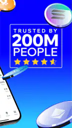 Trust: Crypto & Bitcoin Wallet screenshot