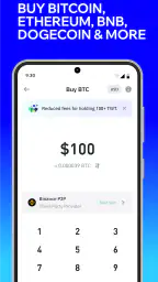 Trust: Crypto & Bitcoin Wallet screenshot