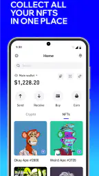 Trust: Crypto & Bitcoin Wallet screenshot