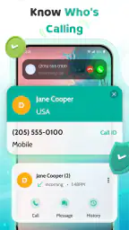 TrustCall: Caller ID & Block screenshot