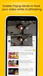 Tube Video Downloader MP3 MP4 screenshot