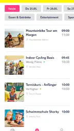 TUI MAGIC LIFE App screenshot