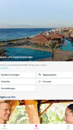 TUI MAGIC LIFE App screenshot