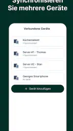 Tunder · Kassen · Kassensystem screenshot