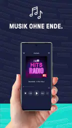 TuneIn Radio: Musik & Sport screenshot