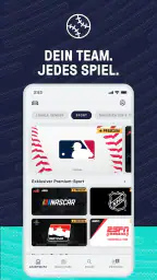 TuneIn Radio: Musik & Sport screenshot