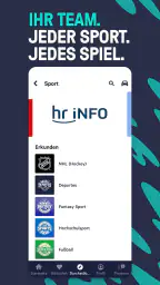 TuneIn Radio Pro screenshot