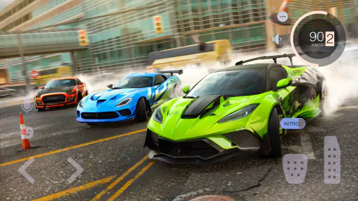 Tuning Club Online screenshot