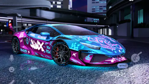 Tuning Club Online screenshot