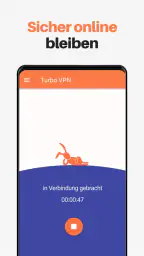 Turbo VPN - Secure VPN Proxy screenshot