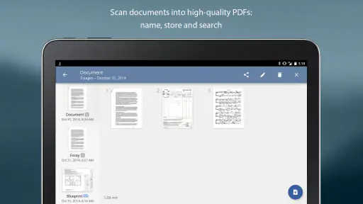 TurboScan™ Pro screenshot