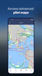 Turbulence Forecast screenshot