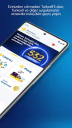 Turkcell screenshot