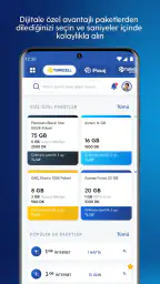 Turkcell screenshot