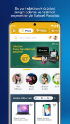 Turkcell screenshot