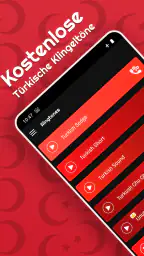 Türkische Klingeltöne 2026 screenshot