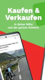 tutti.ch: Online Flohmarkt screenshot