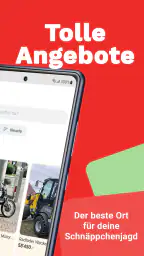 tutti.ch: Online Flohmarkt screenshot