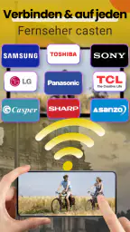 TV Cast für Chromecast screenshot