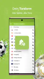 TV.de Fußballfunk Bundesliga screenshot