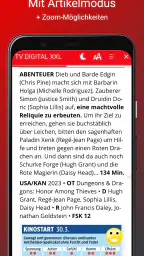 TV DIGITAL- E-Paper screenshot