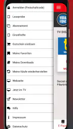 TV DIGITAL- E-Paper screenshot