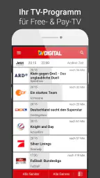 TV-Programm TV DIGITAL screenshot