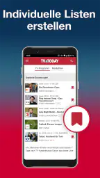 TV Today - TV Programm screenshot