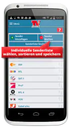 TVdirekt – Fernsehprogramm screenshot