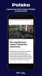 TVP INFO screenshot