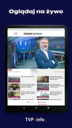 TVP INFO screenshot