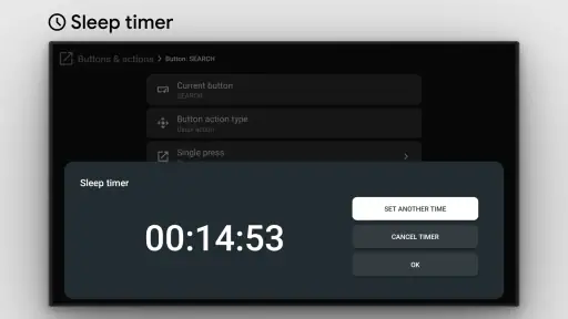 tvQuickActions Pro screenshot