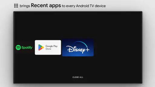 tvQuickActions Pro screenshot