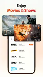 TVStream: Watch Movies & TV screenshot