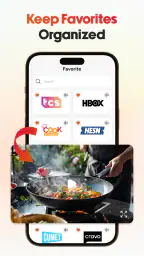 TVStream: Watch Movies & TV screenshot