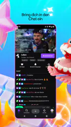 Twitch: Live-Streaming screenshot