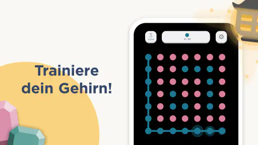 Two Dots: Puzzlespiel screenshot