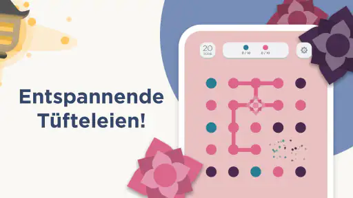 Two Dots: Puzzlespiel screenshot