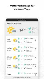 TwoNav 6: Routen und Karten screenshot