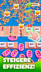Tycoon Blitz: Münzspiele screenshot
