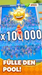 Tycoon Blitz: Münzspiele screenshot