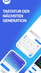 Typewise Keyboard Tastatur App screenshot