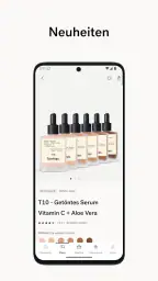Typology - Hautpflege screenshot
