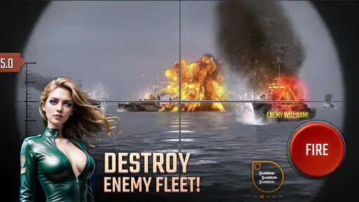 U-Boot-Angriff screenshot