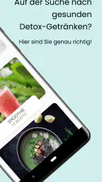 Über 300 Detox-Getränke screenshot