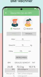 Über 300 Detox-Getränke screenshot