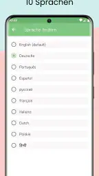 Über 300 Detox-Getränke screenshot