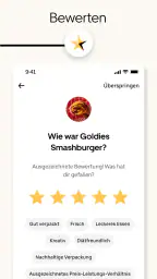 Uber Eats: Essenslieferung screenshot